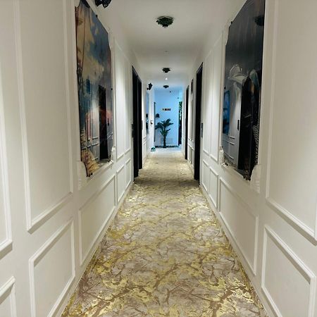 Holidayvilla & Suites Amritsar- Green Avenue Exteriör bild