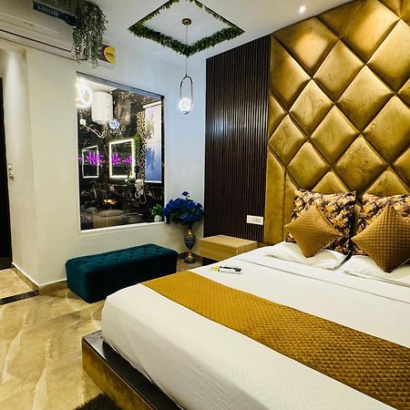 Holidayvilla & Suites Amritsar- Green Avenue Exteriör bild