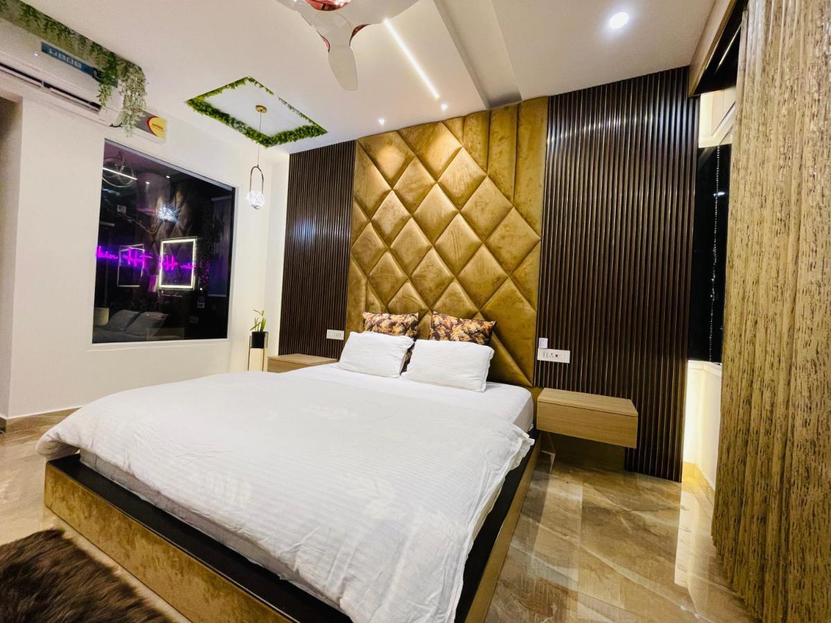 Holidayvilla & Suites Amritsar- Green Avenue Exteriör bild