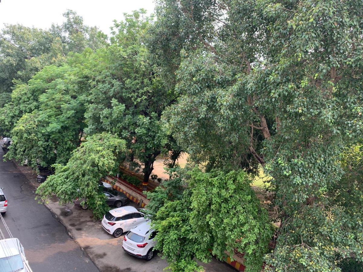 Holidayvilla & Suites Amritsar- Green Avenue Exteriör bild