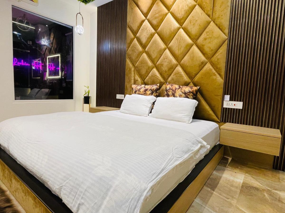 Holidayvilla & Suites Amritsar- Green Avenue Exteriör bild