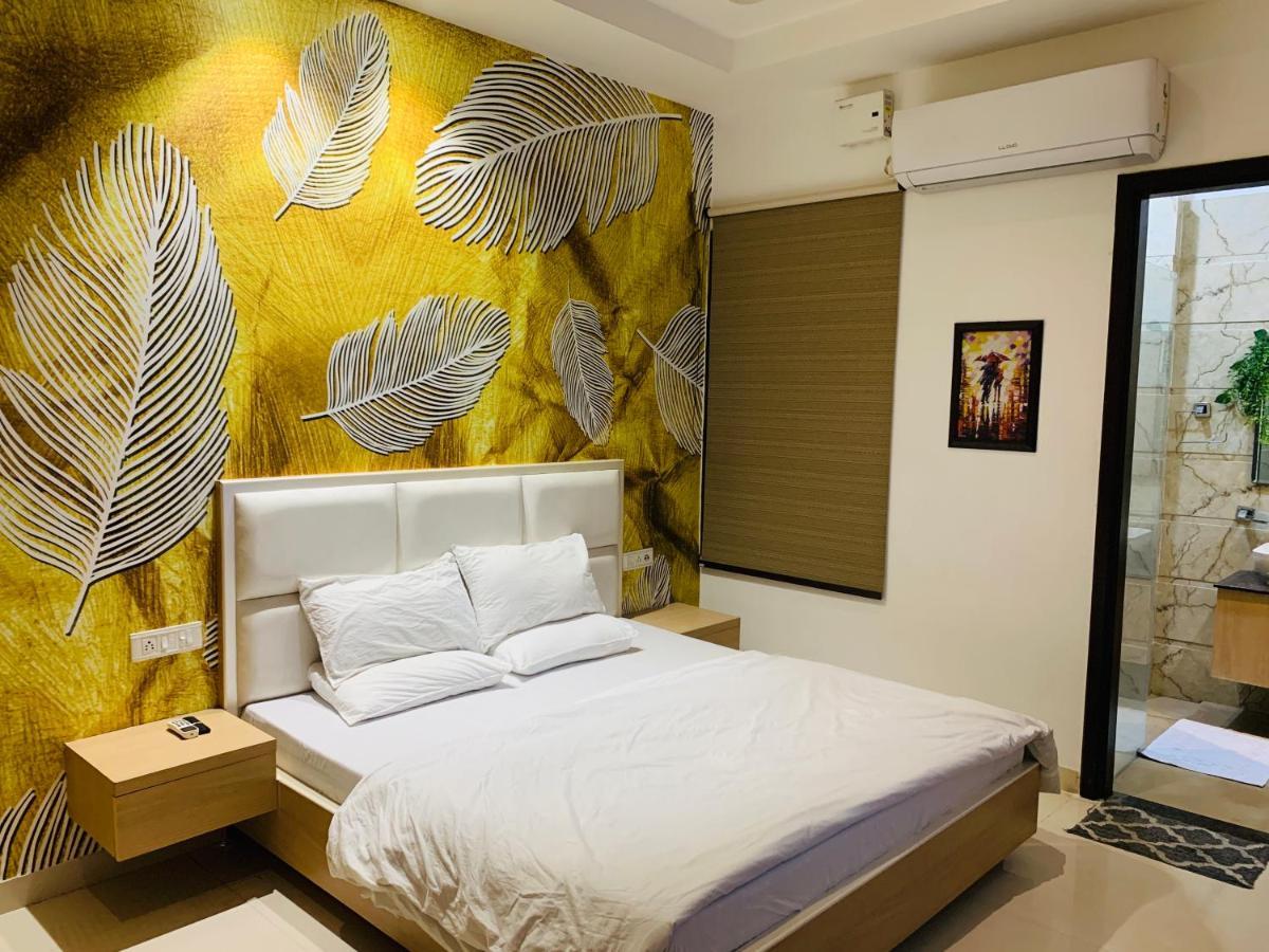 Holidayvilla & Suites Amritsar- Green Avenue Exteriör bild