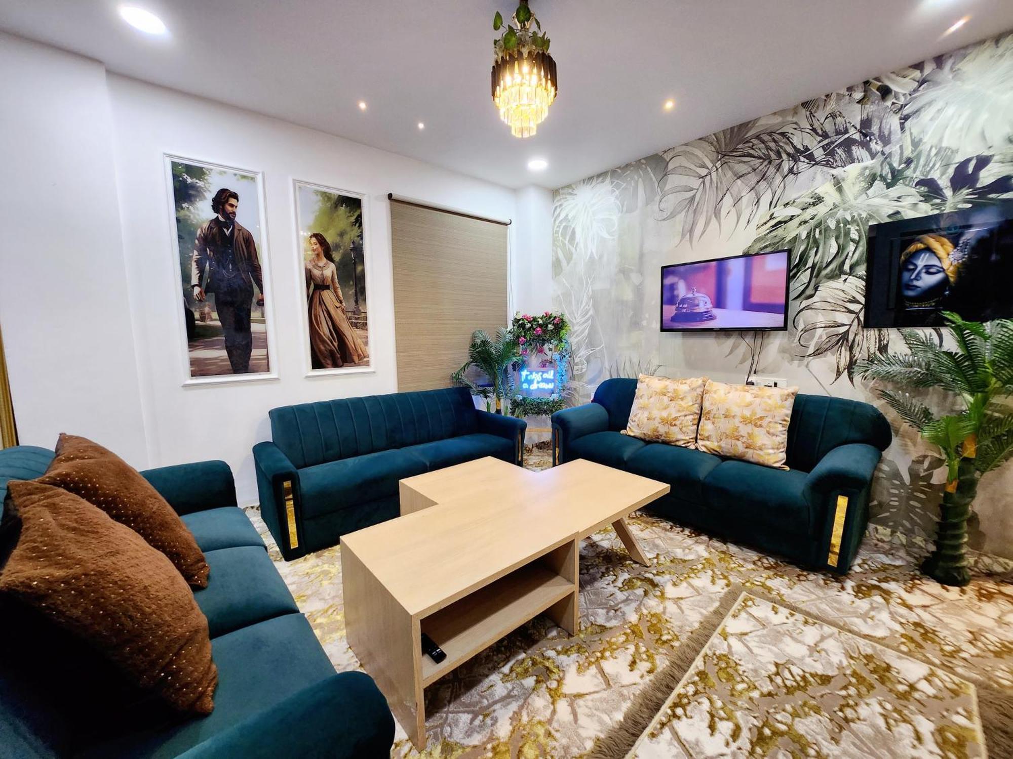 Holidayvilla & Suites Amritsar- Green Avenue Exteriör bild