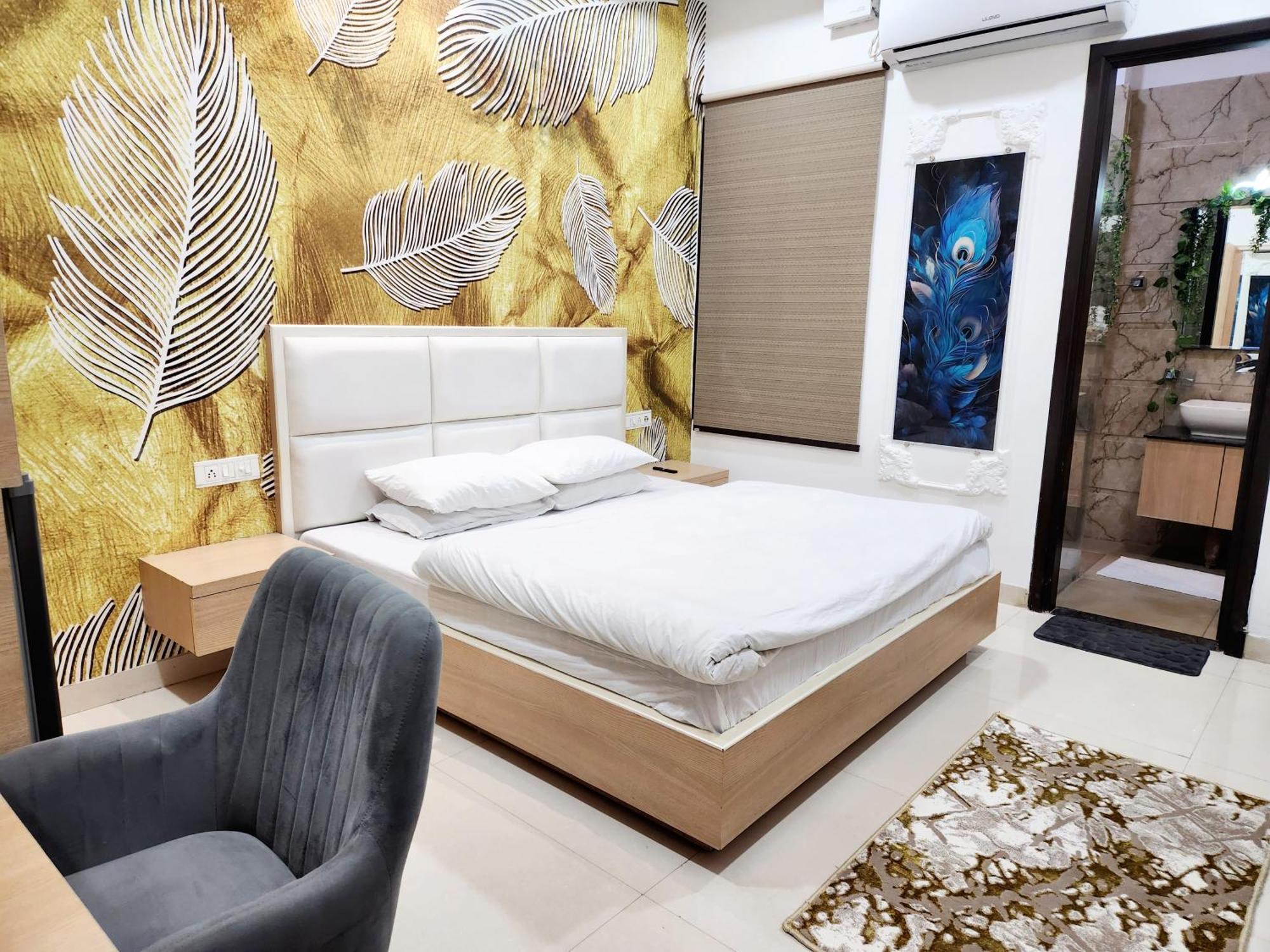 Holidayvilla & Suites Amritsar- Green Avenue Exteriör bild