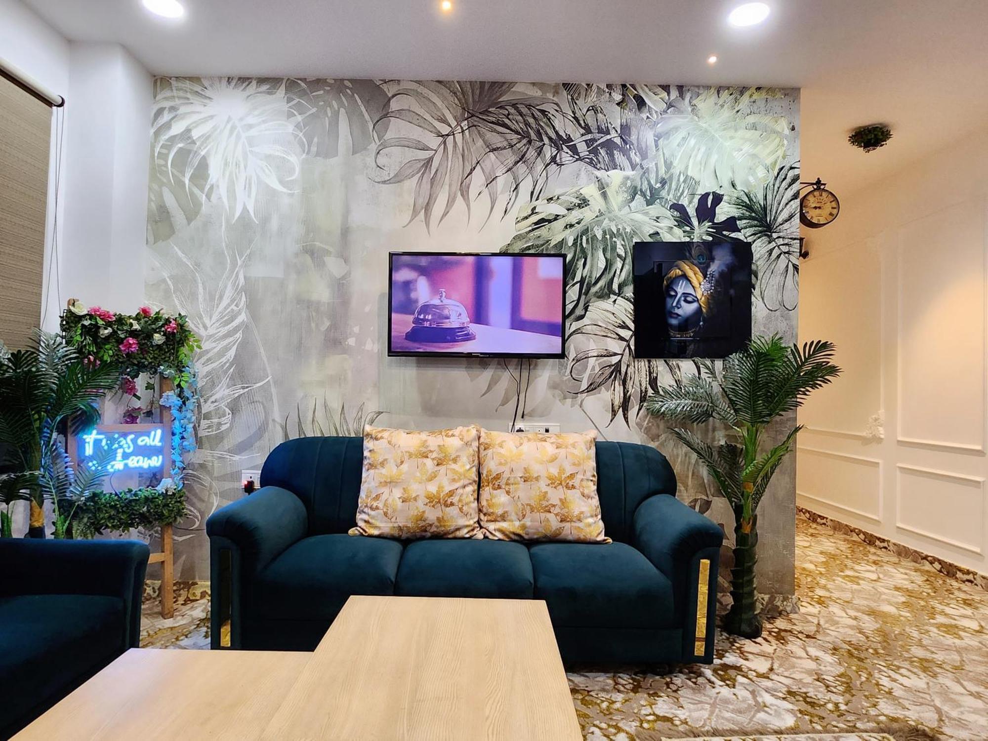 Holidayvilla & Suites Amritsar- Green Avenue Exteriör bild