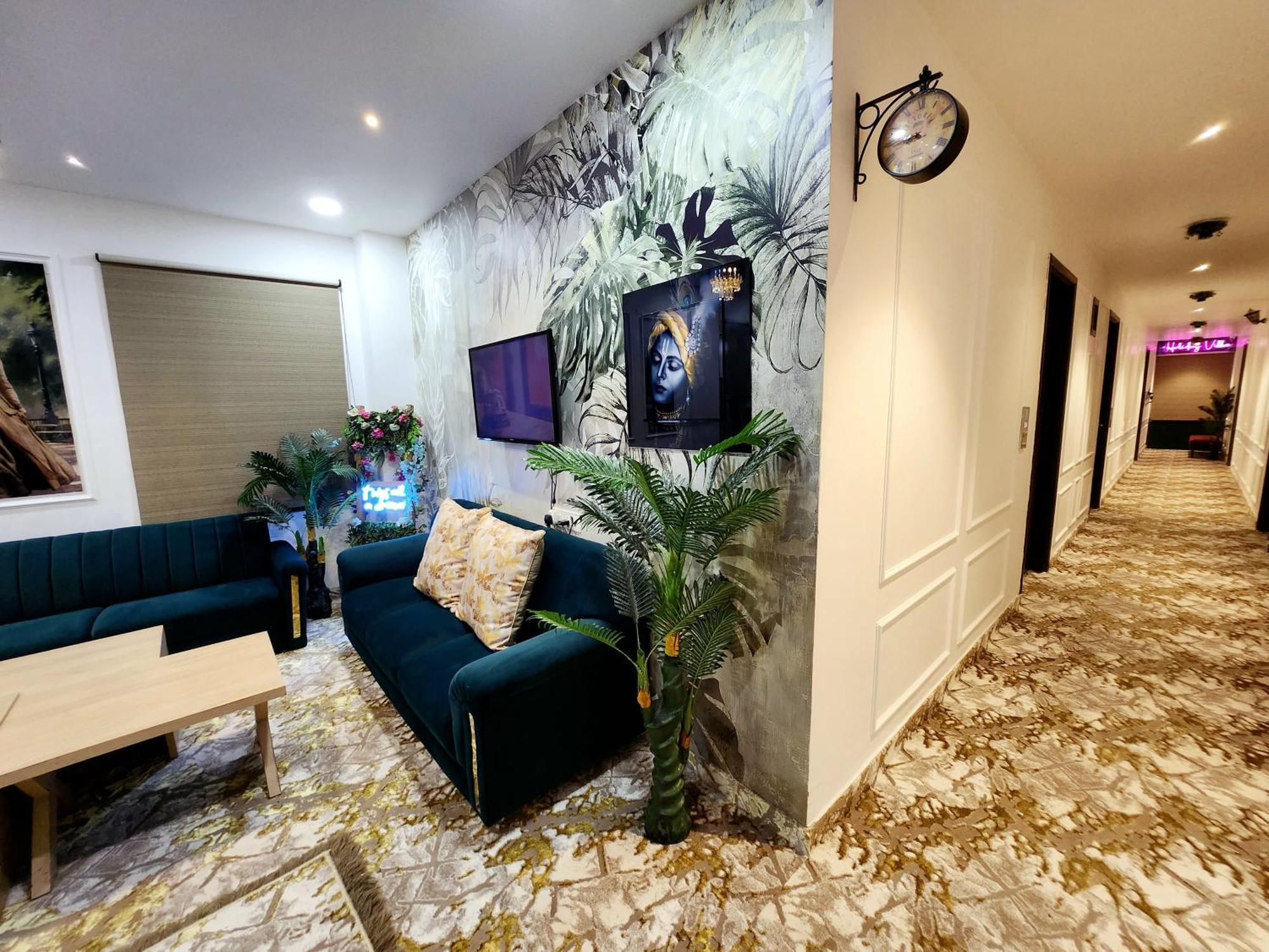 Holidayvilla & Suites Amritsar- Green Avenue Exteriör bild