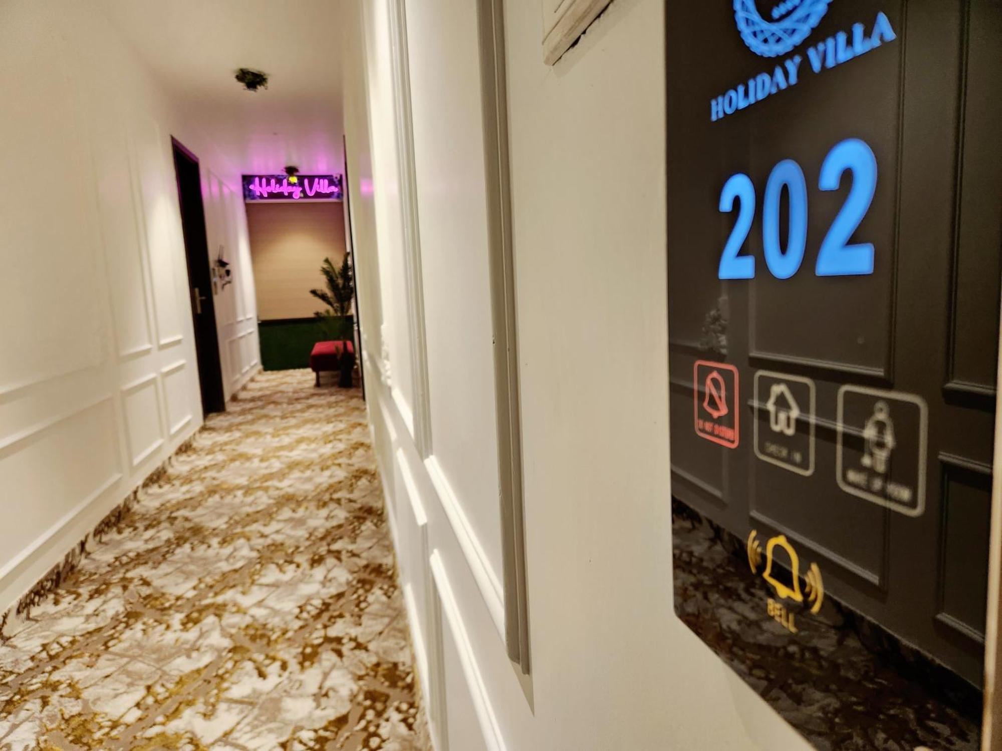 Holidayvilla & Suites Amritsar- Green Avenue Exteriör bild