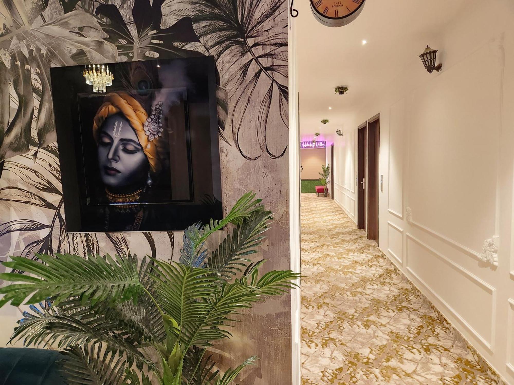 Holidayvilla & Suites Amritsar- Green Avenue Exteriör bild