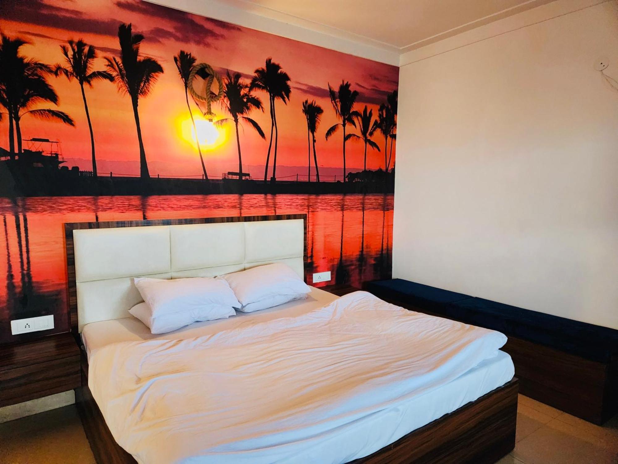 Holidayvilla & Suites Amritsar- Green Avenue Exteriör bild