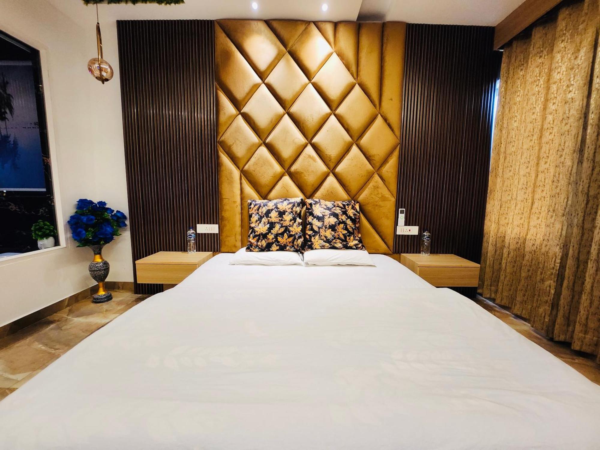 Holidayvilla & Suites Amritsar- Green Avenue Exteriör bild