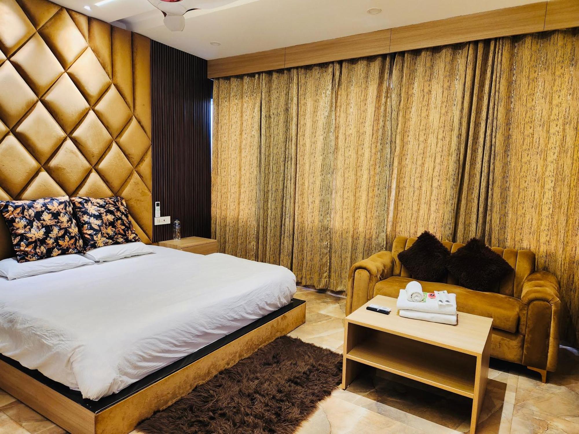 Holidayvilla & Suites Amritsar- Green Avenue Exteriör bild