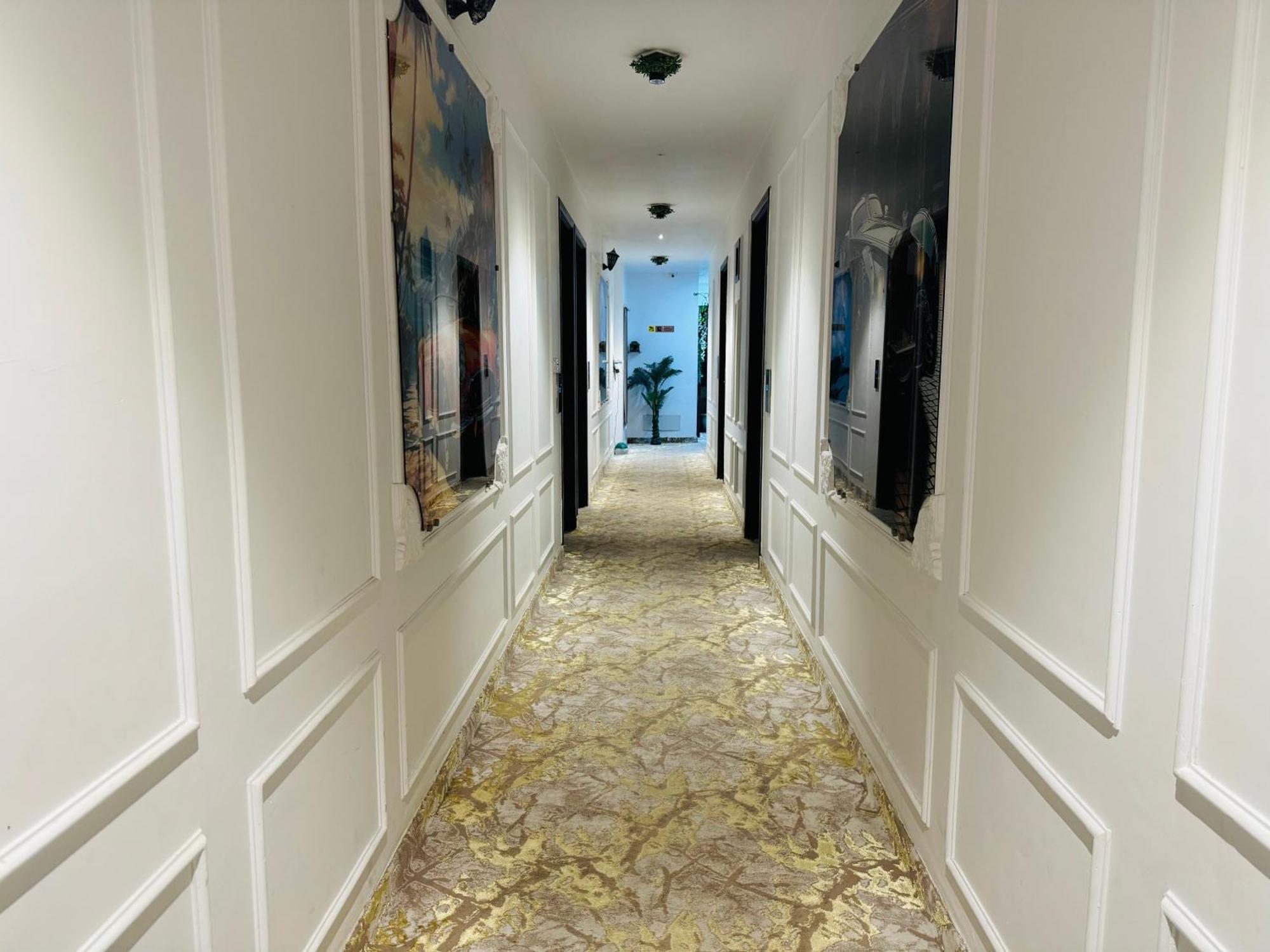 Holidayvilla & Suites Amritsar- Green Avenue Exteriör bild