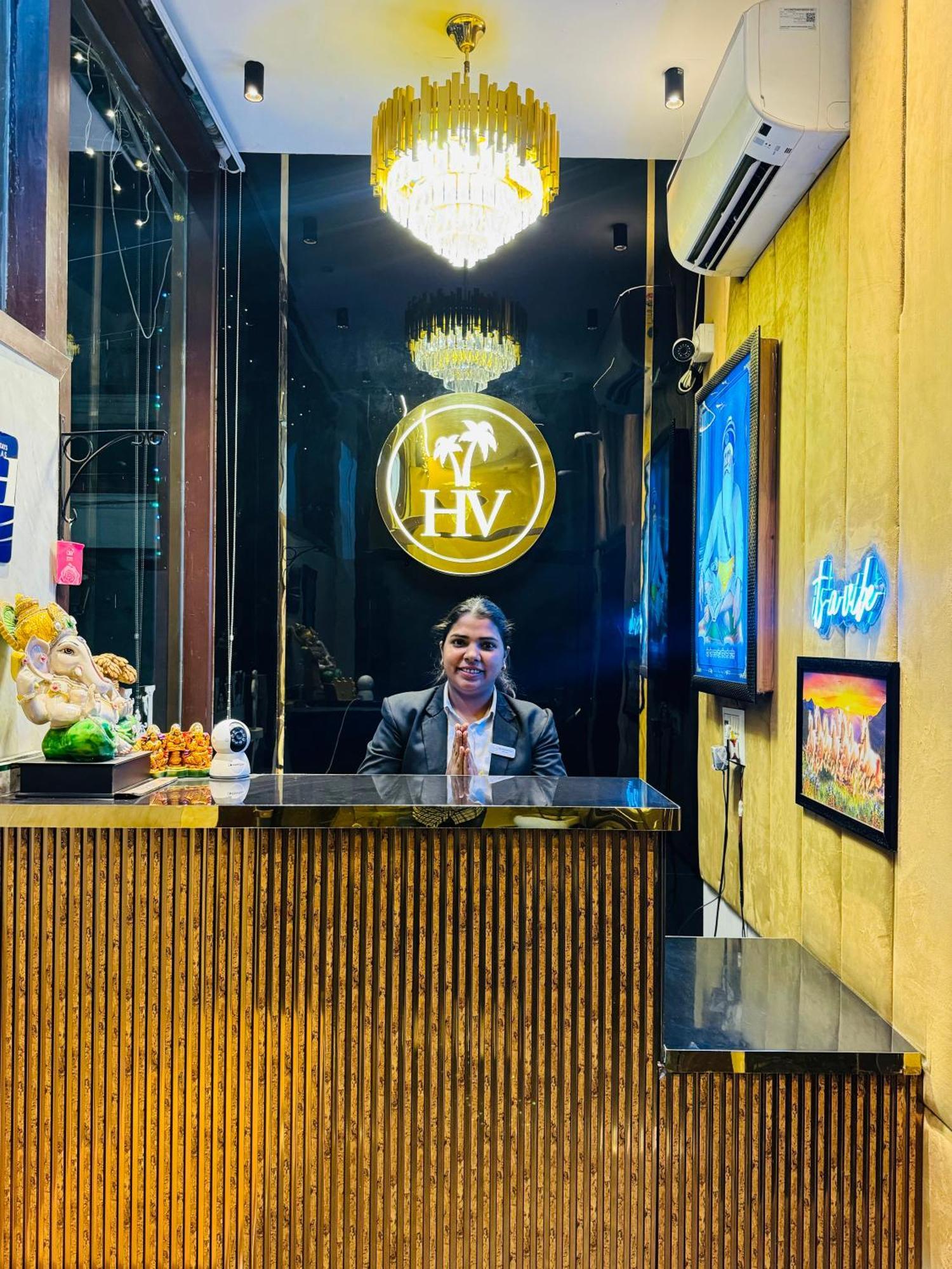 Holidayvilla & Suites Amritsar- Green Avenue Exteriör bild