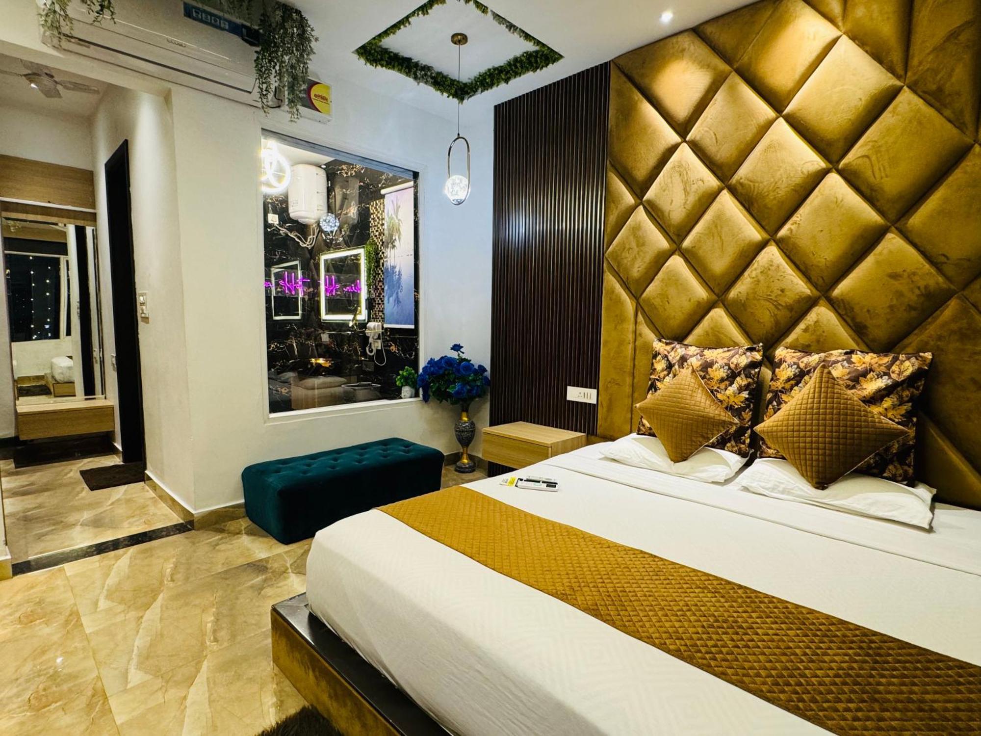 Holidayvilla & Suites Amritsar- Green Avenue Exteriör bild