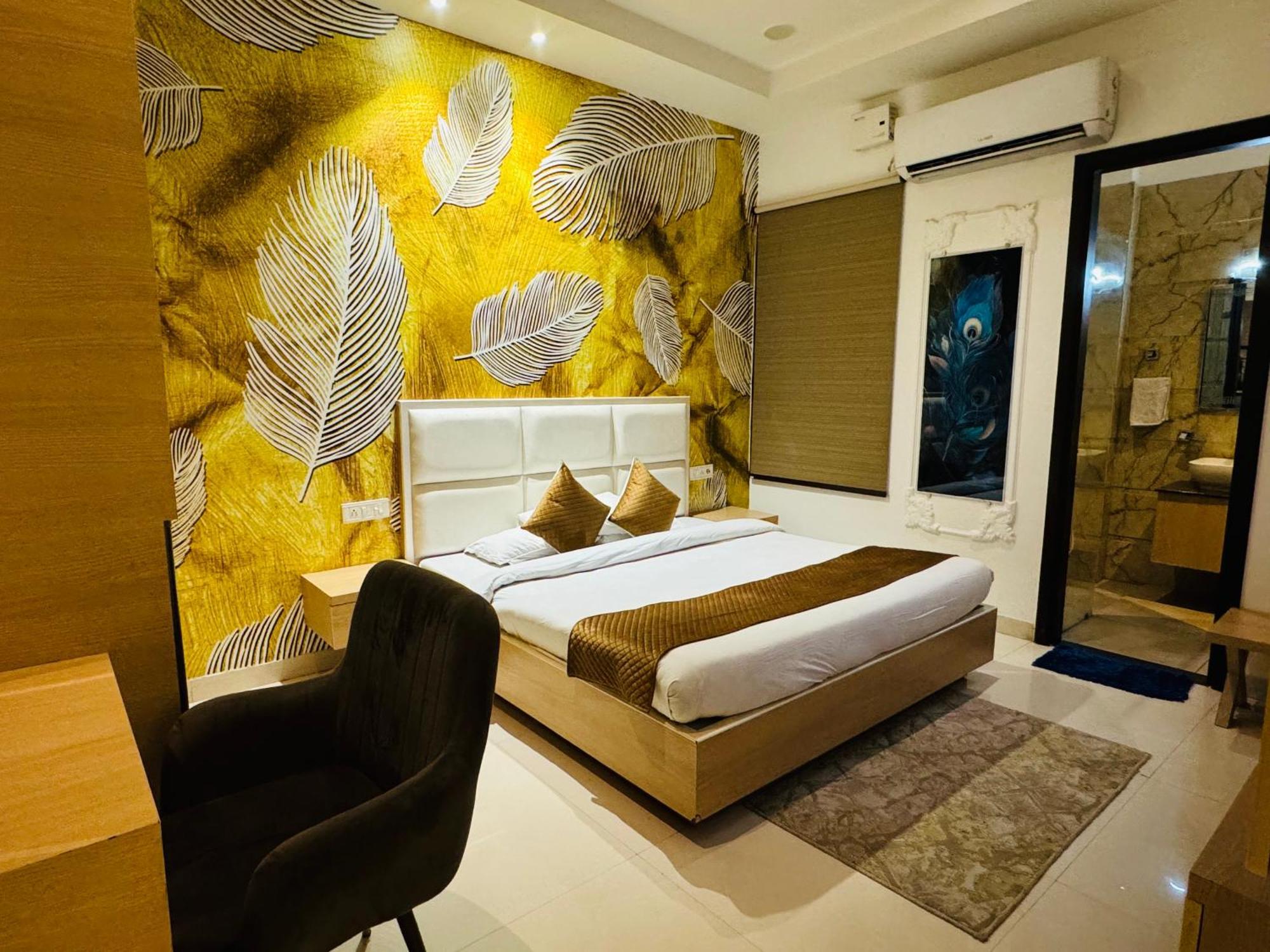 Holidayvilla & Suites Amritsar- Green Avenue Exteriör bild